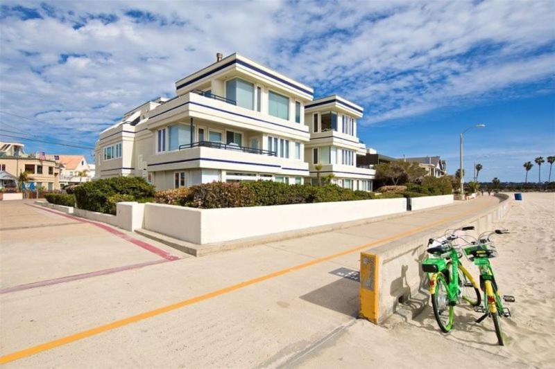 125-Fun In The Sun Penthouse Villa ซานดิเอโก ภายนอก รูปภาพ